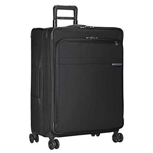briggs riley baseline 28 inch softside checked luggage with spinner wheels