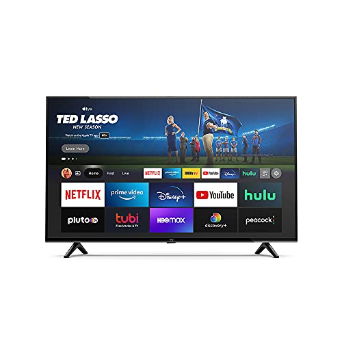 Amazon Fire TV 55" 4-Series 4K UHD smart TV