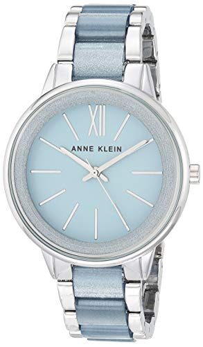 Anne Klein Women’s Resin Bracelet Watch